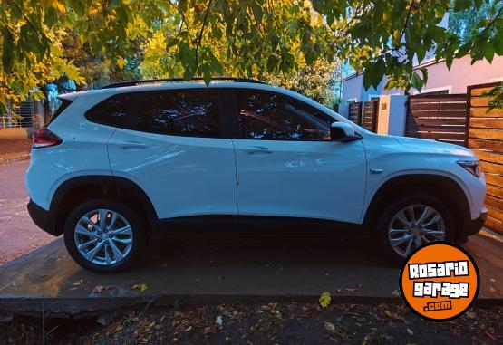 Autos - Chevrolet TRACKER LTZ 2021 Nafta 79000Km - En Venta