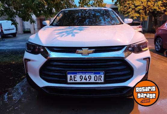 Autos - Chevrolet TRACKER LTZ 2021 Nafta 79000Km - En Venta