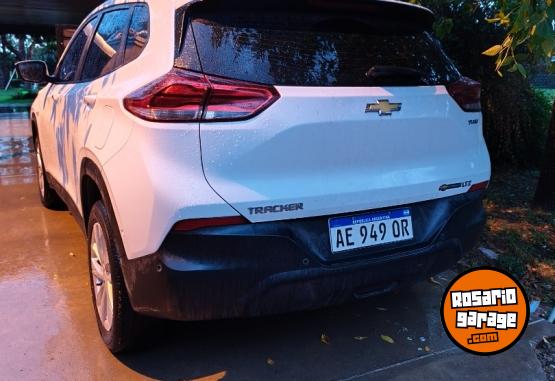 Autos - Chevrolet TRACKER LTZ 2021 Nafta 79000Km - En Venta