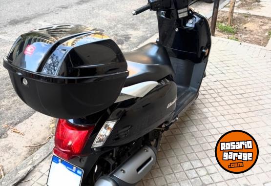 Motos - Kymco Like 125 2021 Nafta 13500Km - En Venta