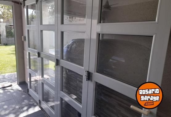 Hogar - Vendo port�n 4 hojas modena - En Venta