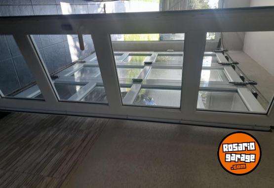 Hogar - Vendo port�n 4 hojas modena - En Venta