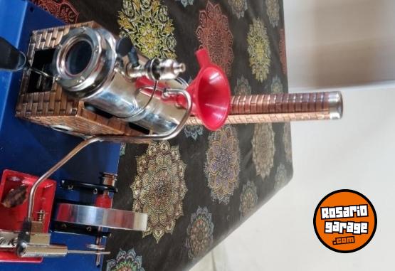 Herramientas - Caldera industrial en miniatura - En Venta