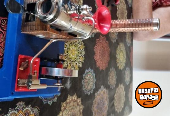 Herramientas - Caldera industrial en miniatura - En Venta