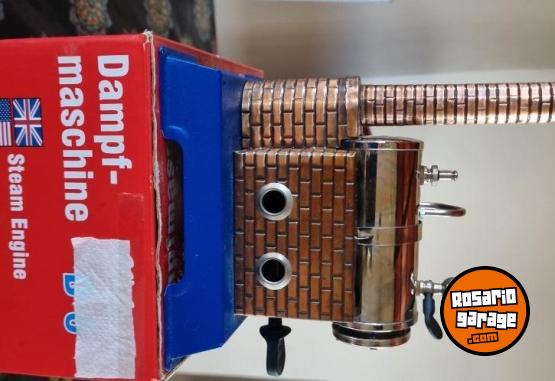 Herramientas - Caldera industrial en miniatura - En Venta