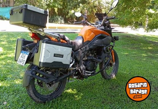 Motos - Corven Touring 250 2018 Nafta 32000Km - En Venta