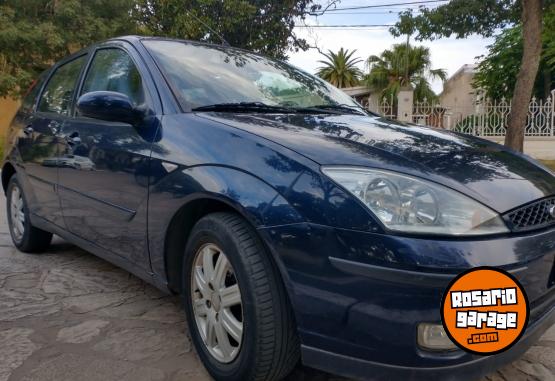 Autos - Ford FOCUS GHIA 2.0 2008 Nafta 117000Km - En Venta