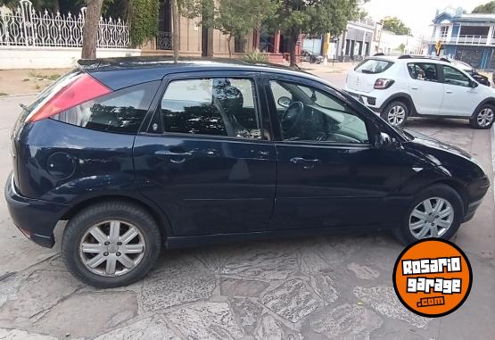 Autos - Ford FOCUS GHIA 2.0 2008 Nafta 117000Km - En Venta