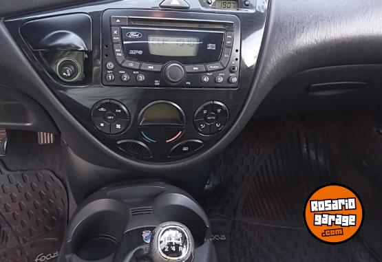 Autos - Ford FOCUS GHIA 2.0 2008 Nafta 117000Km - En Venta