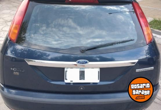 Autos - Ford FOCUS GHIA 2.0 2008 Nafta 117000Km - En Venta