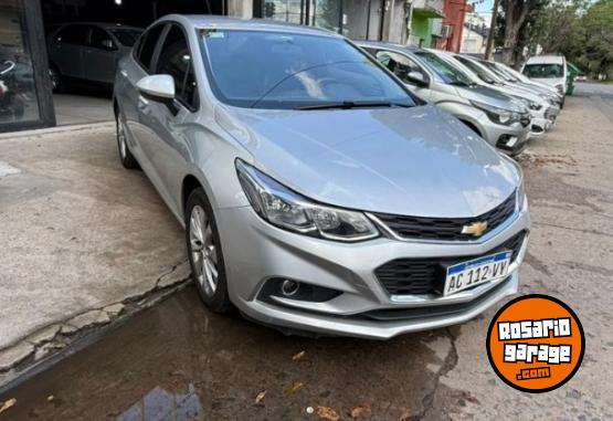 Autos - Chevrolet CRUZE 1.4 LT 2018 Nafta  - En Venta