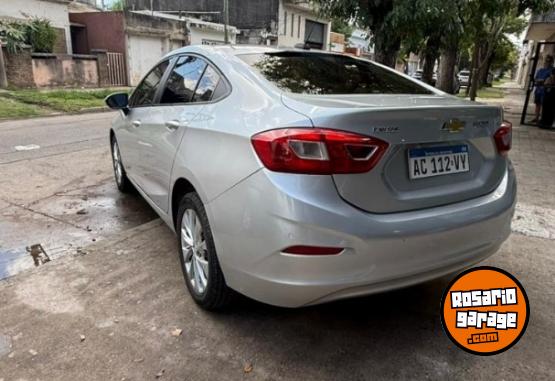 Autos - Chevrolet CRUZE 1.4 LT 2018 Nafta  - En Venta