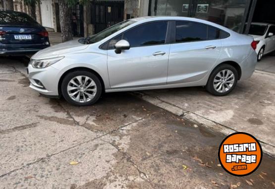 Autos - Chevrolet CRUZE 1.4 LT 2018 Nafta  - En Venta