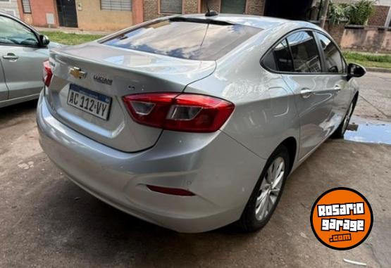Autos - Chevrolet CRUZE 1.4 LT 2018 Nafta  - En Venta