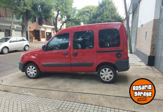 Utilitarios - Renault KANGOO $6000 2010 GNC 200000Km - En Venta