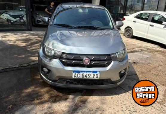 Autos - Fiat MOBI EASY 1.0 2017 Nafta  - En Venta
