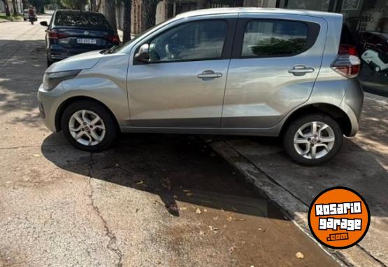 Autos - Fiat MOBI EASY 1.0 2017 Nafta  - En Venta