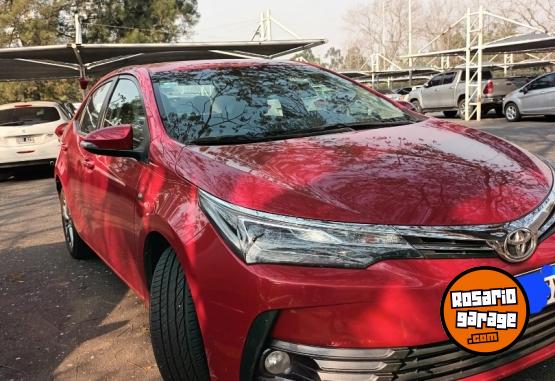 Autos - Toyota Corola 2018 Nafta 90Km - En Venta