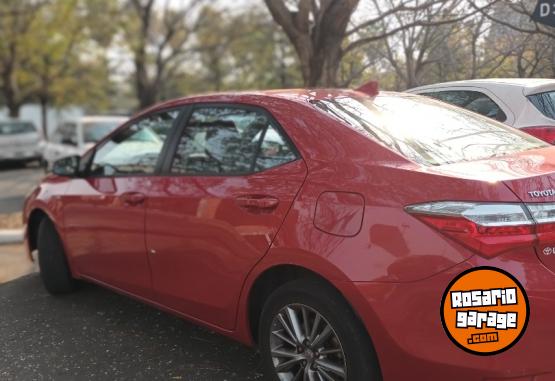 Autos - Toyota Corola 2018 Nafta 90Km - En Venta