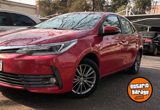 Autos - Toyota Corola 2018 Nafta 90Km - En Venta