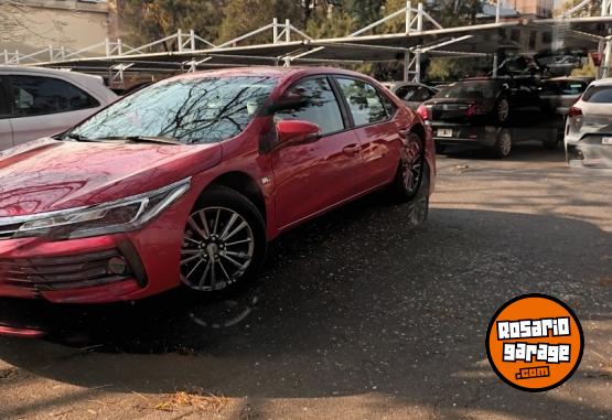 Autos - Toyota Corola 2018 Nafta 90Km - En Venta