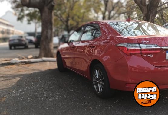 Autos - Toyota Corola 2018 Nafta 90Km - En Venta