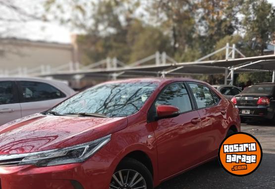 Autos - Toyota Corola 2018 Nafta 90Km - En Venta