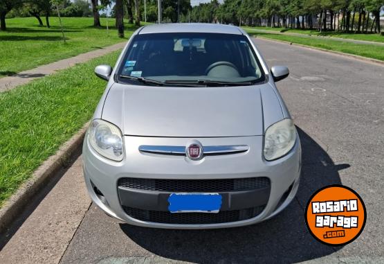 Autos - Fiat FIAT PALIO ATTRACTIVE 1.4 2014 Nafta 120000Km - En Venta
