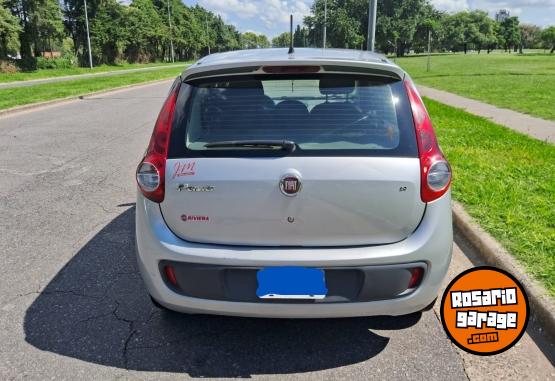 Autos - Fiat FIAT PALIO ATTRACTIVE 1.4 2014 Nafta 120000Km - En Venta