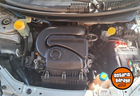 Autos - Fiat FIAT PALIO ATTRACTIVE 1.4 2014 Nafta 127000Km - En Venta