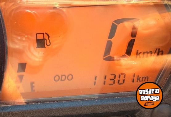 Motos - Bajaj Rouser 125 ns 2024 Nafta 11500Km - En Venta