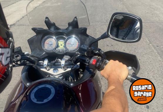 Motos - Suzuki V Strom 1000 2012 Nafta 33000Km - En Venta