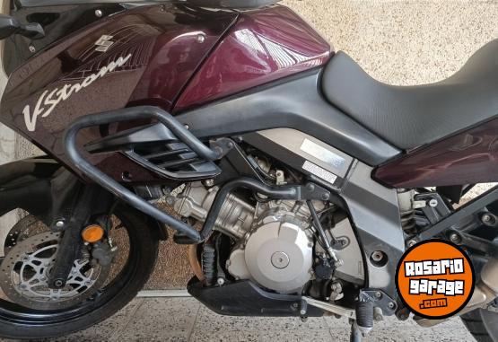 Motos - Suzuki V Strom 1000 2012 Nafta 33000Km - En Venta