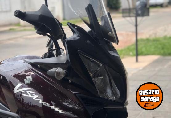 Motos - Suzuki V Strom 1000 2012 Nafta 33000Km - En Venta