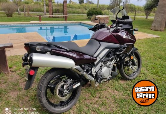 Motos - Suzuki V Strom 1000 2012 Nafta 33000Km - En Venta