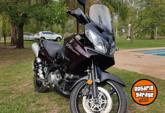 Motos - Suzuki V Strom 1000 2012 Nafta 33000Km - En Venta