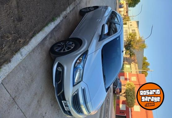 Autos - Chevrolet Onix 2013 Nafta 105000Km - En Venta