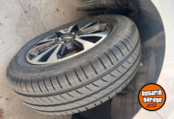 Autos - Chevrolet Onix 2013 Nafta 105000Km - En Venta