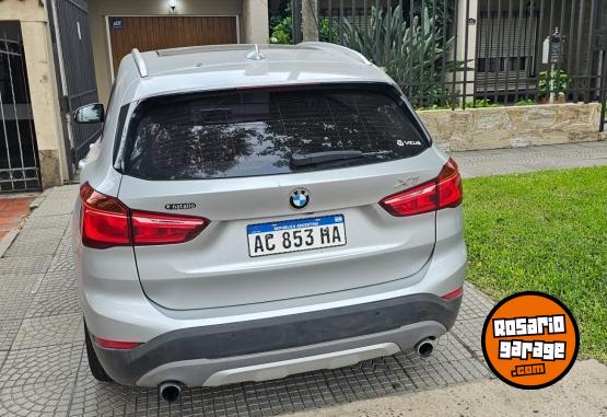 Camionetas - Bmw X1 X DRIVE 25I 2018 Nafta 89000Km - En Venta