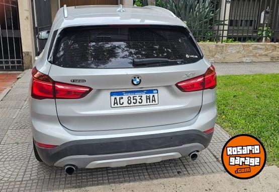 Camionetas - Bmw X1 X DRIVE 25I 2018 Nafta 89000Km - En Venta