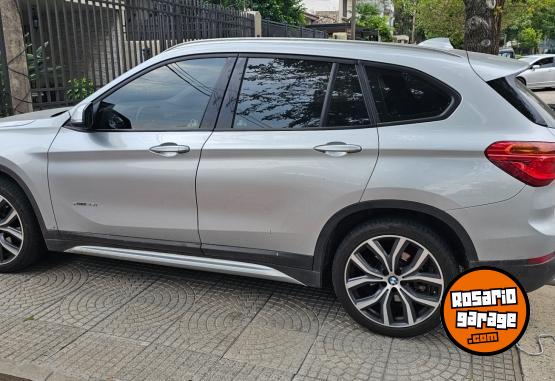Camionetas - Bmw X1 X DRIVE 25I 2018 Nafta 89000Km - En Venta