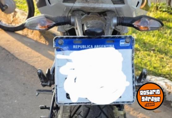 Motos - Bajaj Rousser ns 200 2017 Nafta 27600Km - En Venta