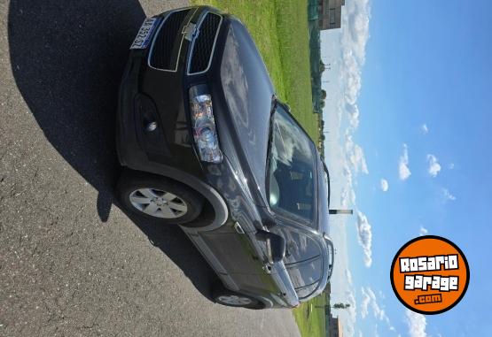 Camionetas - Chevrolet Captiva LS 4 x 2 Nafta 2016 Nafta 145000Km - En Venta