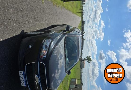 Camionetas - Chevrolet Captiva LS 4 x 2 Nafta 2016 Nafta 145000Km - En Venta