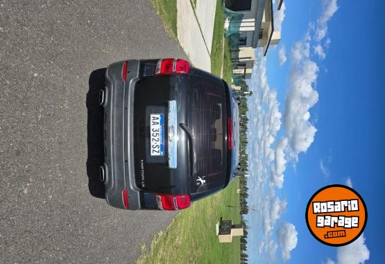 Camionetas - Chevrolet Captiva LS 4 x 2 Nafta 2016 Nafta 145000Km - En Venta