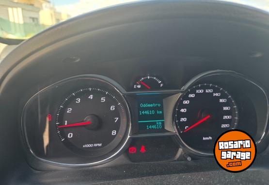 Camionetas - Chevrolet Captiva LS 4 x 2 Nafta 2016 Nafta 145000Km - En Venta