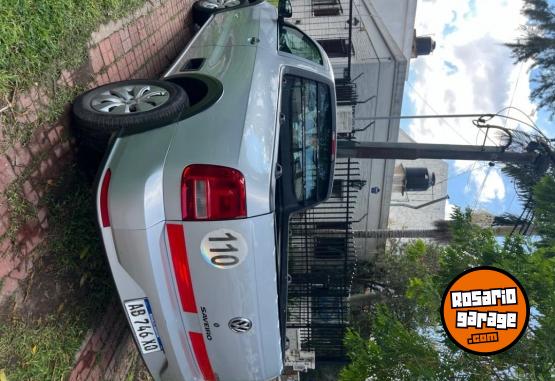 Utilitarios - Volkswagen Saveiro cabina simple 2017 Nafta 130000Km - En Venta