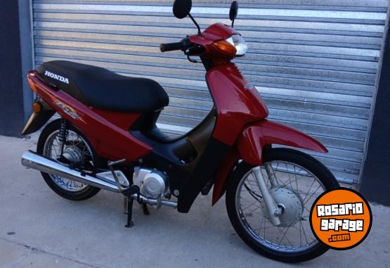 Motos - Honda Biz 2008 Nafta 18000Km - En Venta