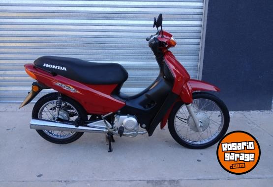 Motos - Honda Biz 2008 Nafta 18000Km - En Venta