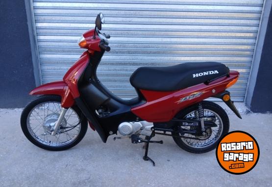 Motos - Honda Biz 2008 Nafta 18000Km - En Venta